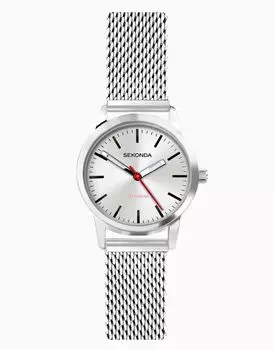 Женские аналоговые часы Sekonda, серебро