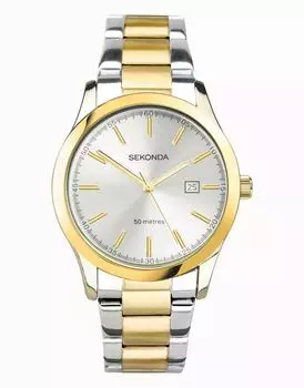 Женские аналоговые часы Sekonda, серебро