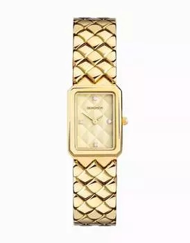 Женские аналоговые часы Sekonda, золото