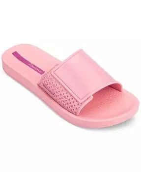 Женские анатомические сандалии без шнуровки в городском стиле Ipanema, розовый