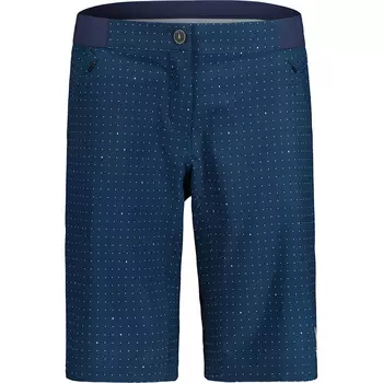 Женские AnemonaM с принтом шорты Maloja, синий