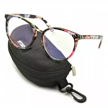 Женские антибликовые очки по рецепту Inna Marka, цвет индиго