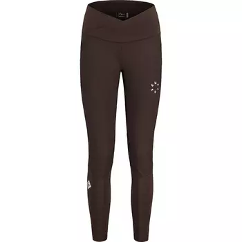 Женские АрайяМ брюки Maloja, коричневый