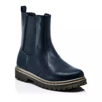 Женские армейские ботинки Генри Феррера B9906 Henry Ferrera, черный