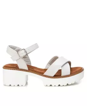 Женские армейские сандалии XTI, белый