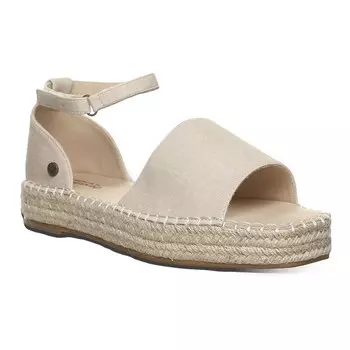 Женские эспадрильи Bearpaw Affogato, цвет Tan