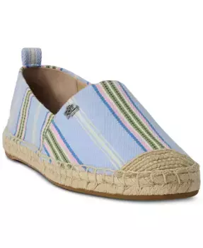 Женские эспадрильи Cameryn Lauren Ralph Lauren, мультиколор