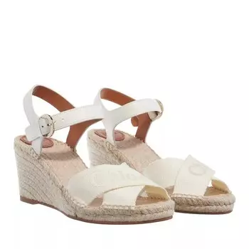 Женские эспадрильи Chlo, белый
