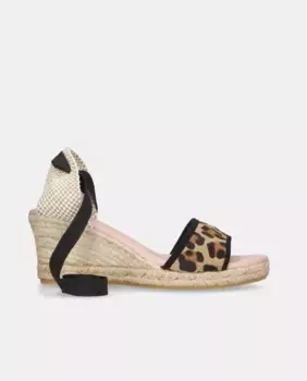 Женские эспадрильи Деборы в пони с принтом Pretty Ballerinas, цвет Estampado