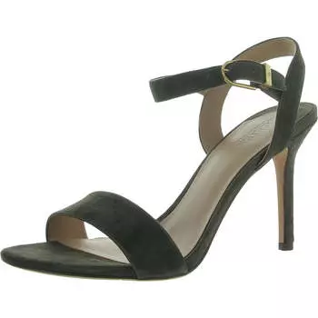 Женские эспадрильи Gwen с кисточками на танкетке Lauren Ralph Lauren, цвет dark olive kidsuede