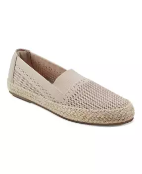Женские эспадрильи Hassie Woven Slip-On Easy Spirit, белый