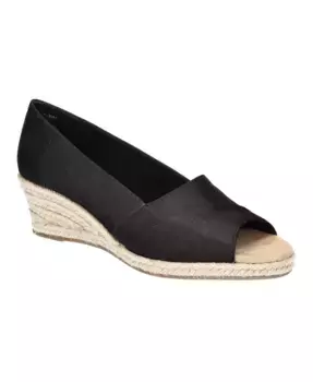 Женские эспадрильи Jasper Super Flex Easy Street, черный