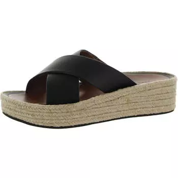 Женские эспадрильи на каблуке без застежек Day Aerosoles, черный