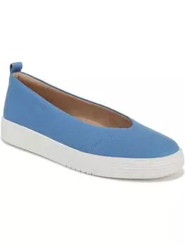 Женские эспадрильи NEELA из искусственной кожи без застежек SOUL Naturalizer, синий