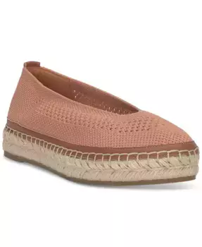 Женские эспадрильи Orena Knit на плоской подошве Lucky Brand, оранжевый