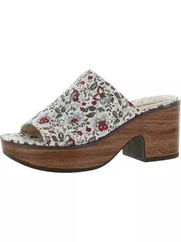 Женские эспадрильи Paradise LifeStride, цвет red multi