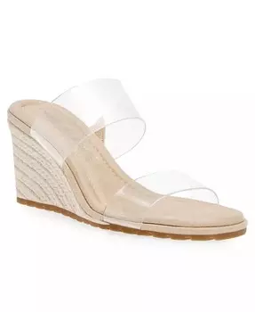 Женские эспадрильи Sense на танкетке Anne Klein, белый