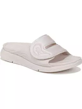 Женские атласные легкие сандалии Tao Recovery Ryka, бежевый