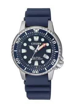 Женские автоматические часы EP6051-14L CITIZEN, цвет Silber Blau