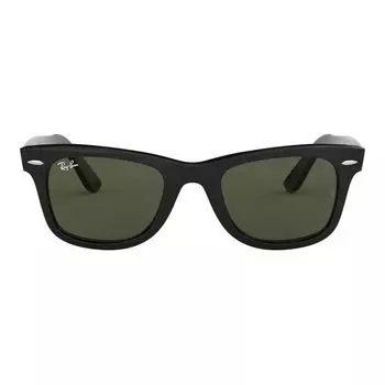 Женские эксклюзивные солнцезащитные очки Ray-Ban RB4324 50 с градиентом Ray-Ban