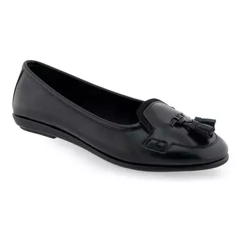 Женские балетки Aerosoles Homebet, цвет Black Burnished Faux L
