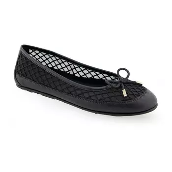 Женские балетки Aerosoles Palma, цвет Black Mesh