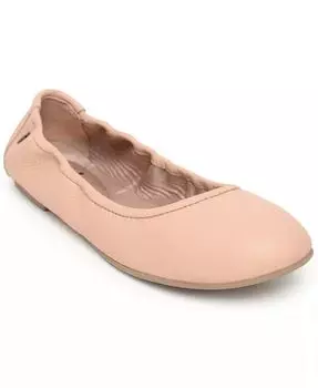 Женские балетки Anna Minnetonka, розовый