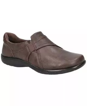 Женские балетки Ariah Comfort Easy Street, коричневый