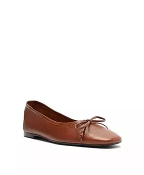 Женские балетки Arissa Schutz, коричневый