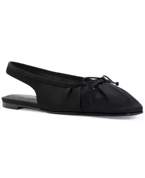 Женские балетки Arlet на ремешке ALDO, черный