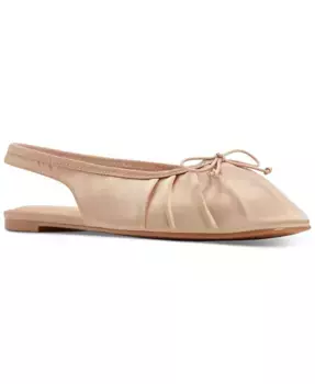 Женские балетки Arlet на ремешке ALDO, коричневый/бежевый