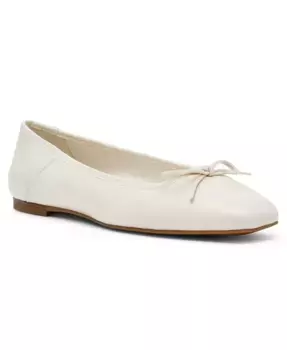 Женские балетки Aspen с мыском-ножницами Anne Klein, черный
