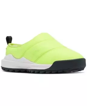 Женские балетки без шнуровки Ona RMX Sorel, зеленый