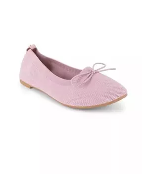 Женские балетки без шнуровки Wonder Danskin, розовый