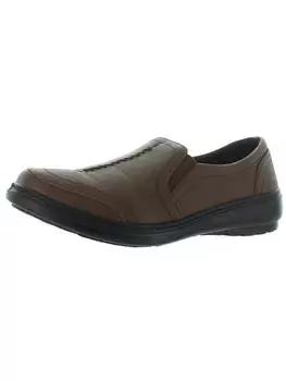 Женские балетки без застежек Ultimate Slip On Stretch Easy Street, цвет tan