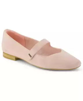 Женские балетки Bianca Mary Jane на плоской подошве TOMS, розовый