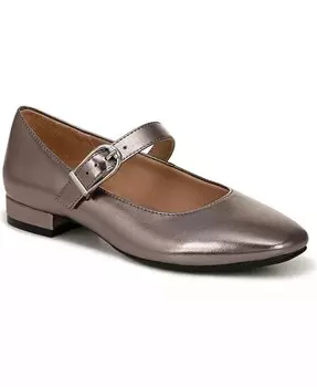 Женские балетки Cameo Mary Jane LifeStride, серый