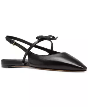 Женские балетки Carolina с ремешком на пятке kate spade new york, зеленый