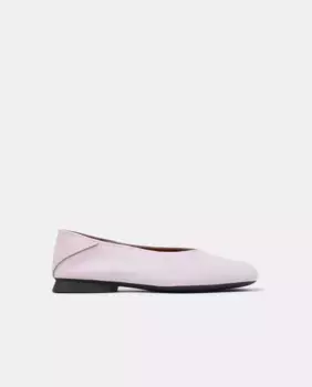 Женские балетки Casi Myra из гладкой кожи Camper, фиолетовый