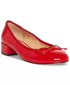 Женские балетки Cherish на блочном каблуке Steve Madden