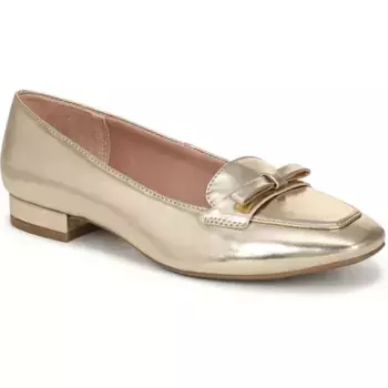 Женские балетки Claudine без застежек Lifestride, золотой