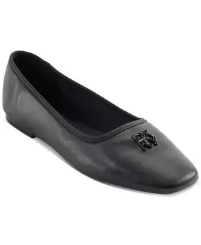 Женские балетки Daine DKNY, черный