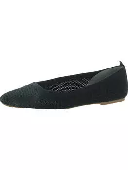 Женские балетки Daneric Slip On, которые можно стирать Lucky Brand, черный