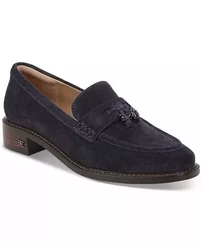 Женские балетки Denise Sam Edelman, синий