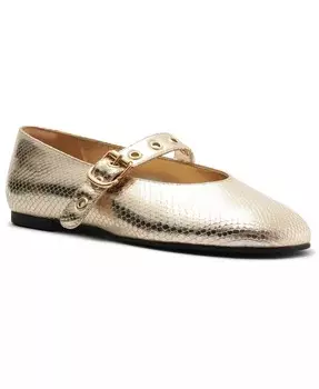 Женские балетки Eden Arezzo, слоновая кость