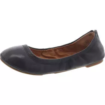 Женские балетки Eikia Slip On Casual Lucky Brand, черный