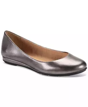 Женские балетки Eliana Sun + Stone, серый