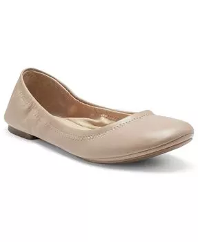 Женские балетки Emmie Lucky Brand, цвет Light Beige