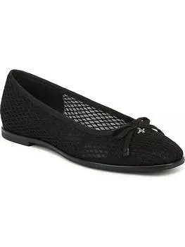 Женские балетки Essential 2 с круглым носком Naturalizer, черный