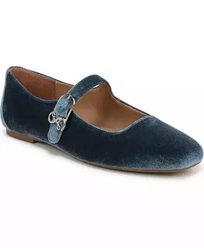 Женские балетки Fredi Mary Jane Sam and Libby, синий